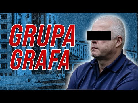 Janusz "GRAF" G. - gangster powiązany ze światem finansjery
