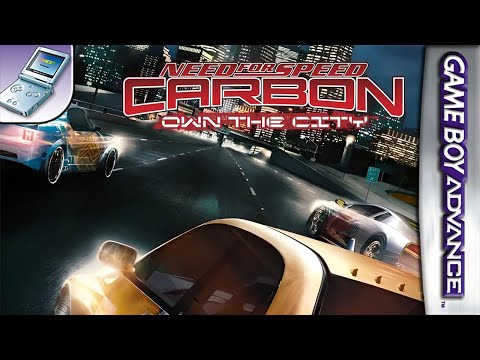 Vidéo Need for speed carbon : own the city