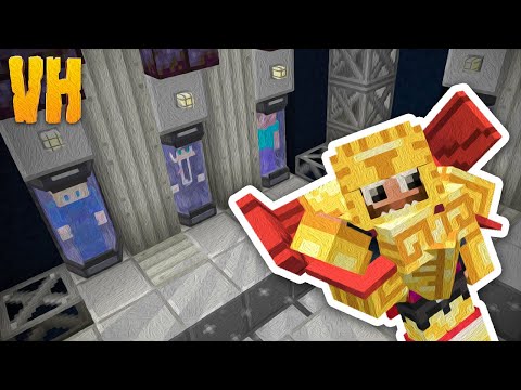 Pandora's Box Farming EP48 Vault Hunters Modded Minecraft