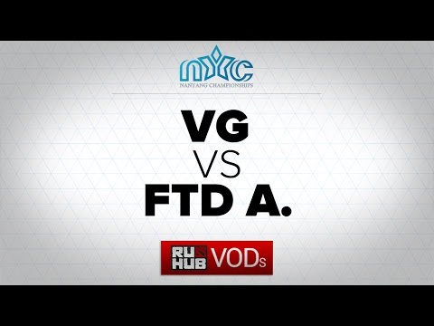 VG vs FTD.A, NYC - Cruise Cup