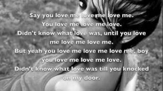 Keri Hilson - All The Boys w/ lyrics