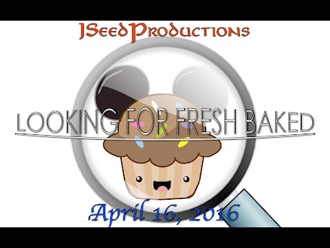 Searching for Fresh Baked