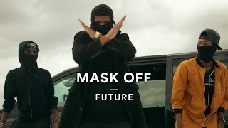 Future - Mask Off | Legendary Boyz Choreography | Dance Stories