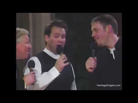 Live! Heritage Singers Quartet - John the Revelator (1996)