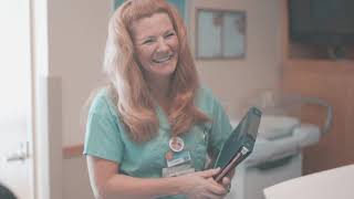 AtlantiCare Center For Childbirth Virtual Tour