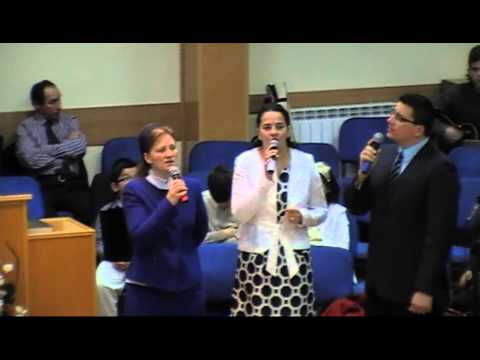 Cântare în comun - Din țesuturi nevăzute