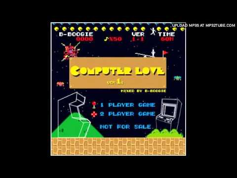 Gasoline Monk - Computer Love (Monk House Mix)