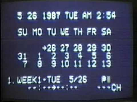 An In-Depth Look at the Sony SL-HF1000 SuperBeta Editor, pt. 2 of 3!