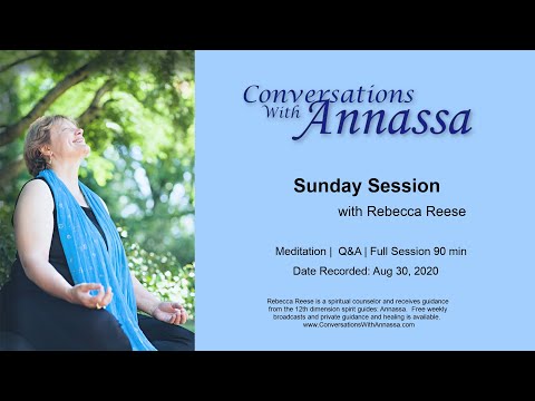 Sunday Livestream (Full Session) 2020-0830