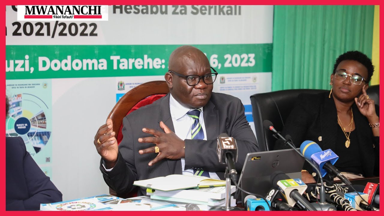 #LIVE: MORNING MWANANCHI: Ni majanga ripoti ya CAG, Mahakimu wadaiwa kunaswa kwa rushwa