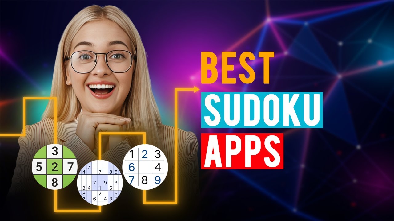 Best Sudoku Apps:  iPhone & Android (Which is the Best Sudoku App?)