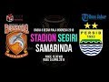 JADWAL LIVE STREAMING RCTI Dan Jawa Pos TV Borneo FC Vs Persib Bandung, Babak 8 Besar
