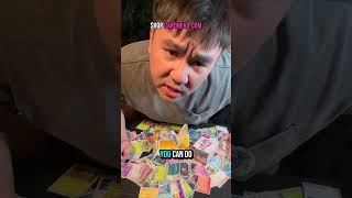 Just stop trying to stop ripping packs