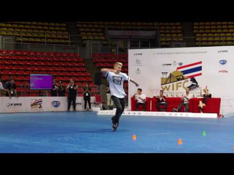 10th WFSC 2016 / Timchenko Sergey - 1 place