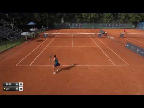 Tennis, Irene Burillo Escarihuela V Jazmin Ortenzi !!!