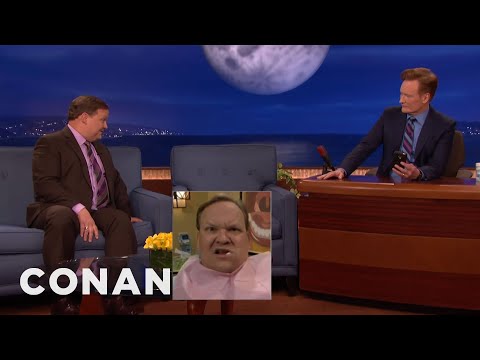 Andy Is A Repeat | CONAN on TBS