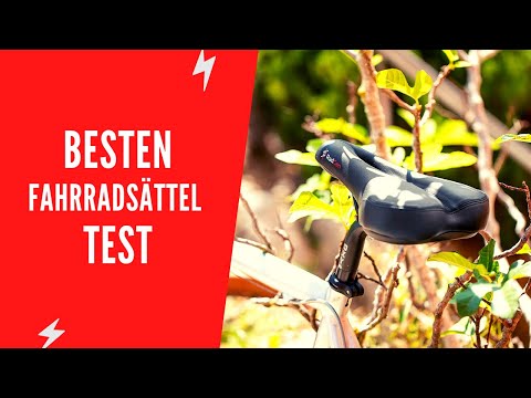 ✅ Die Besten Fahrradsättel Test - (Top 5)