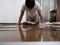 腕立て伏せ555回(5秒以内に1回のテンポ)  555 Push ups in one set #4
