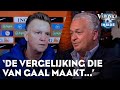Moszkowicz snapt niets van uitspraak Van Gaal over Peter R. de Vries | VERONICA INSIDE