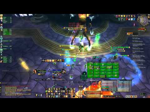Rise Above vs Grand Empress Shek'zeer 25m Heroic