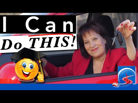 5 Tips to Get Your Driver's License When You're Older