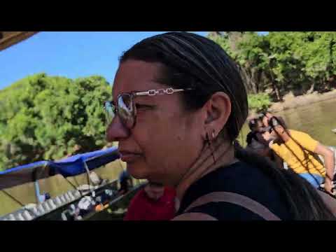 Romaria do senhor do Bonfim em Araguacema Tocantins 