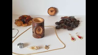 Tujková krabička TJK-1