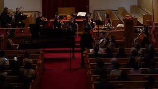 Download lagu Beethoven piano concerto no.2 1st mvt, Michelle Yeh and Yisak Isaac Seo mp3 Download lagu Beethoven piano concerto no.2 1st mvt, Michelle Yeh and Yisak Isaac Seo mp3