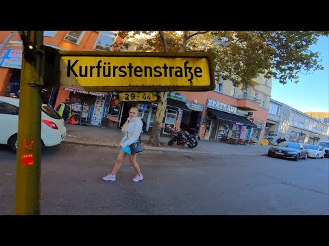 Die billigsten Mädchen auf der Kurfürstenstraße! 🔥 10€ für 30 Minuten? 🤯 Berlin