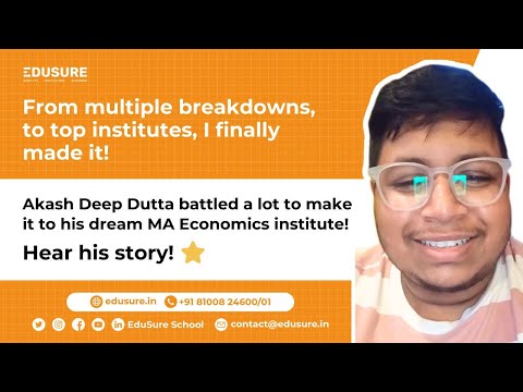 Akash — ISI + DSE