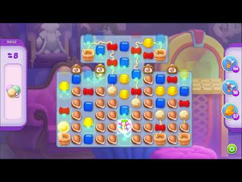 Homescapes Level 9842 - NO BOOSTERS 🏠 | SKILLGAMING ✔️