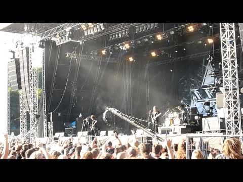 AXXIS - MASTERS OF ROCK 2014