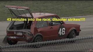 24 Hours of Lemons - The Pitt Maneuver 2021 Pt. 2