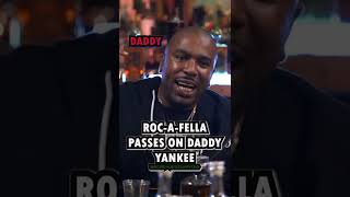 Jay-Z denies Daddy Yankee!