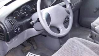 preview picture of video '2000 Plymouth Voyager Used Cars Howell North New Jersey NJ'