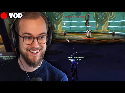 Guzu Raids Gnomeregan For The First Time!