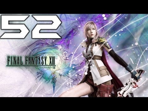 ★ Final Fantasy XIII English Walkthrough - Episode 52 - Chapter 9 Finale - Luck Be a Lady! - A Focus Revealed!
