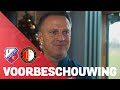 VAN DEN BROM | 'Met een goed gevoel naar zondag'
