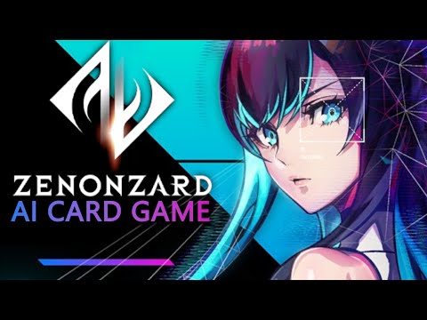 Zenonzard: An Artificial Intelligence Card Game