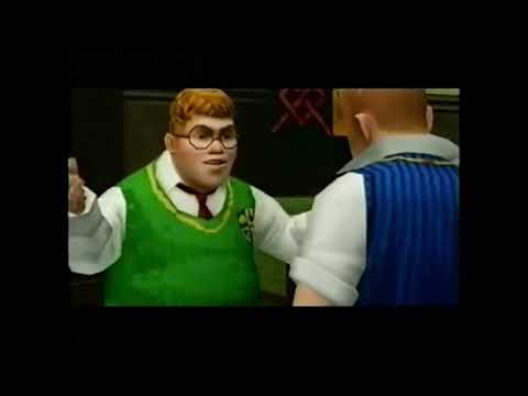 Bully TV Commercial for PlayStation 2 - PS2 - 2006