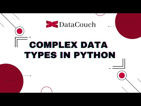 Comparing Various Complex Data Types In Python