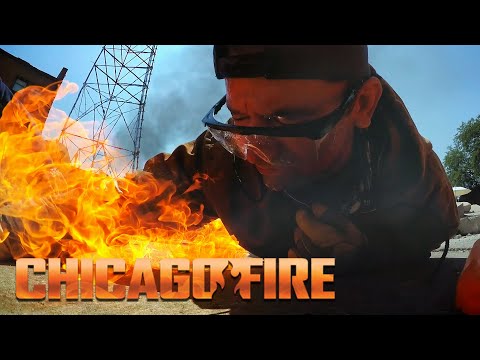 A Man Spontaneously Combusts | Chicago Fire