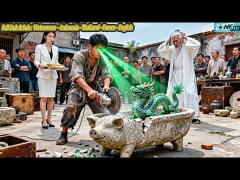 Man With Divine Eyes Buys Old Pig Trough And Is Mocked, Shocked To Find A Treasure Worth Billions