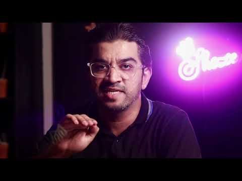 What is Ghalia Attar?