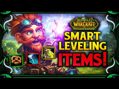 You Will Level Slower Than You Should Without These 10 Items...