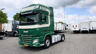 DAF XF 480 SSC Intarder / Euro 6 / Apk *NL-Truck* truck tractor for sale - Image 4 | Autoline DAF XF 480 SSC Intarder / Euro 6 / Apk *NL-Truck* truck tractor | Image 4 - Autoline