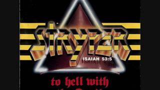 STRYPER- 04 &quot;Free&quot;  with lyrics