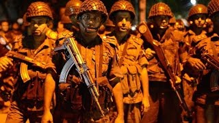 Terrorists Strike Bangladesh