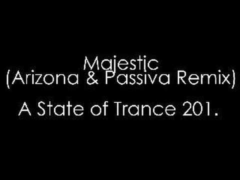 Menno de Jong pres Sayla - Majestic (Arizona vs Passiva Remix)