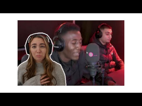 CS x JJ Esko- Hype on the mic REACTION
